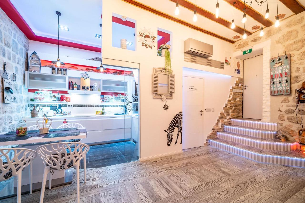 Kaboga Palace Luxury Apartment Dubrovnik Dış mekan fotoğraf