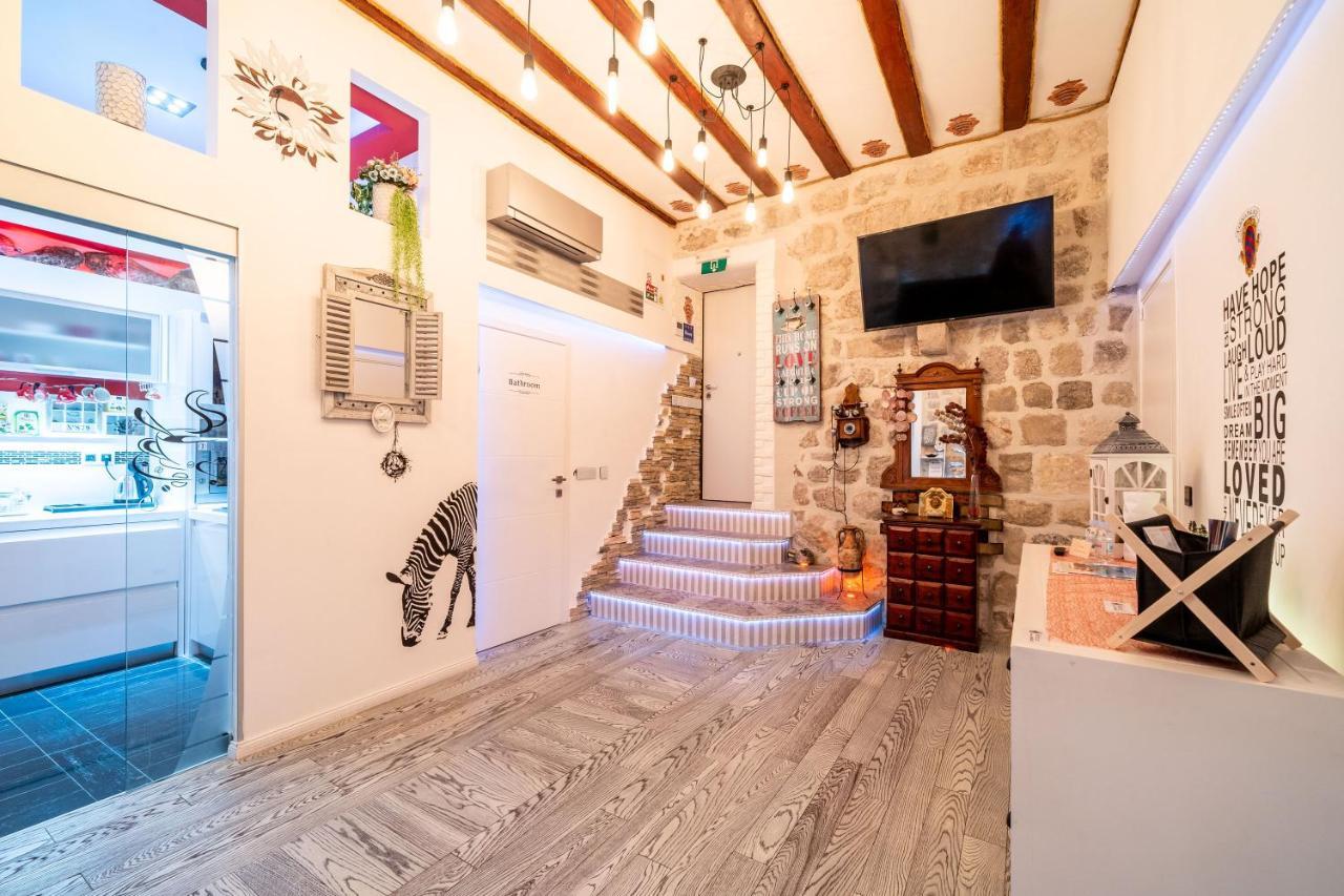 Kaboga Palace Luxury Apartment Dubrovnik Dış mekan fotoğraf