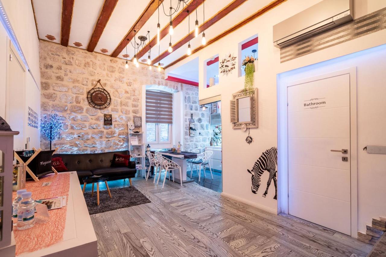 Kaboga Palace Luxury Apartment Dubrovnik Dış mekan fotoğraf