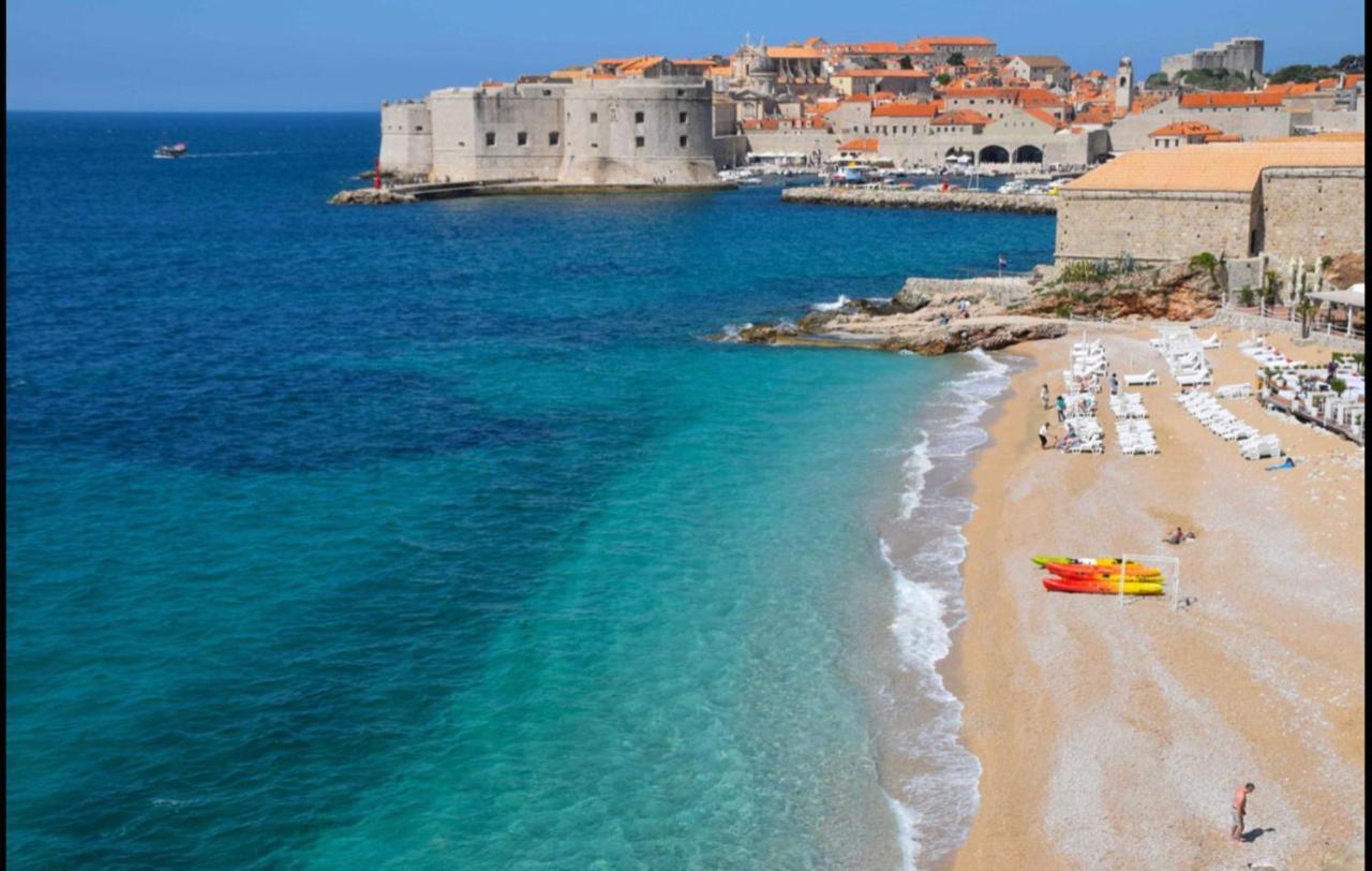 Kaboga Palace Luxury Apartment Dubrovnik Dış mekan fotoğraf