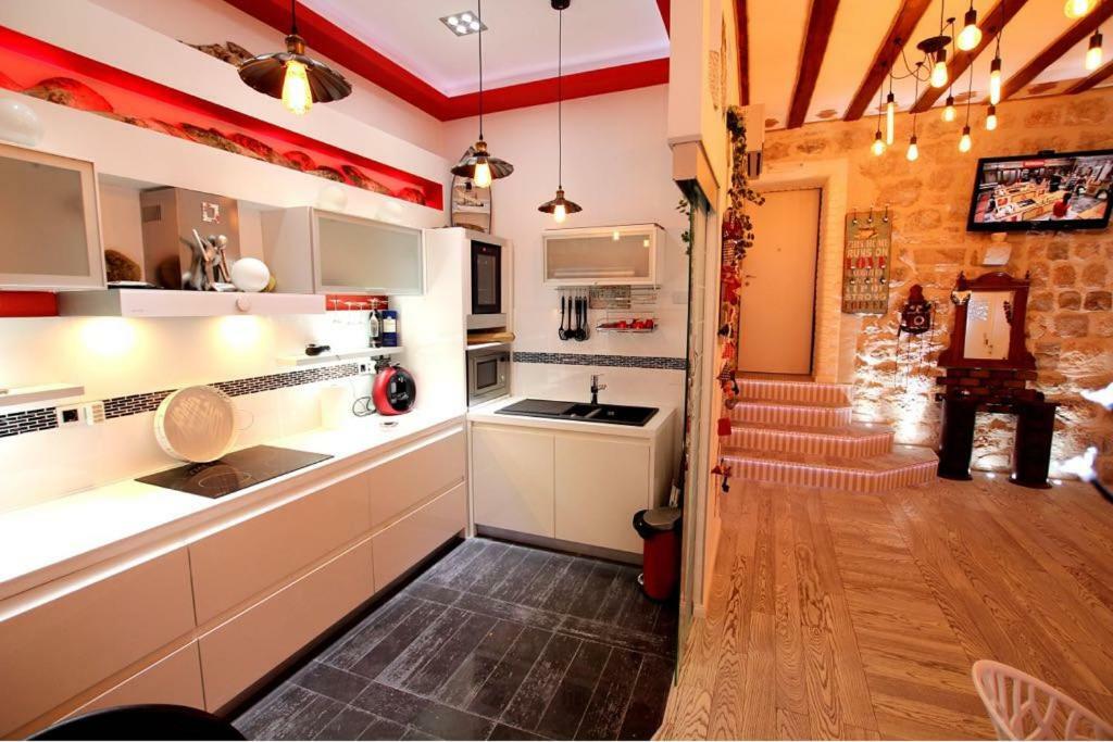 Kaboga Palace Luxury Apartment Dubrovnik Dış mekan fotoğraf