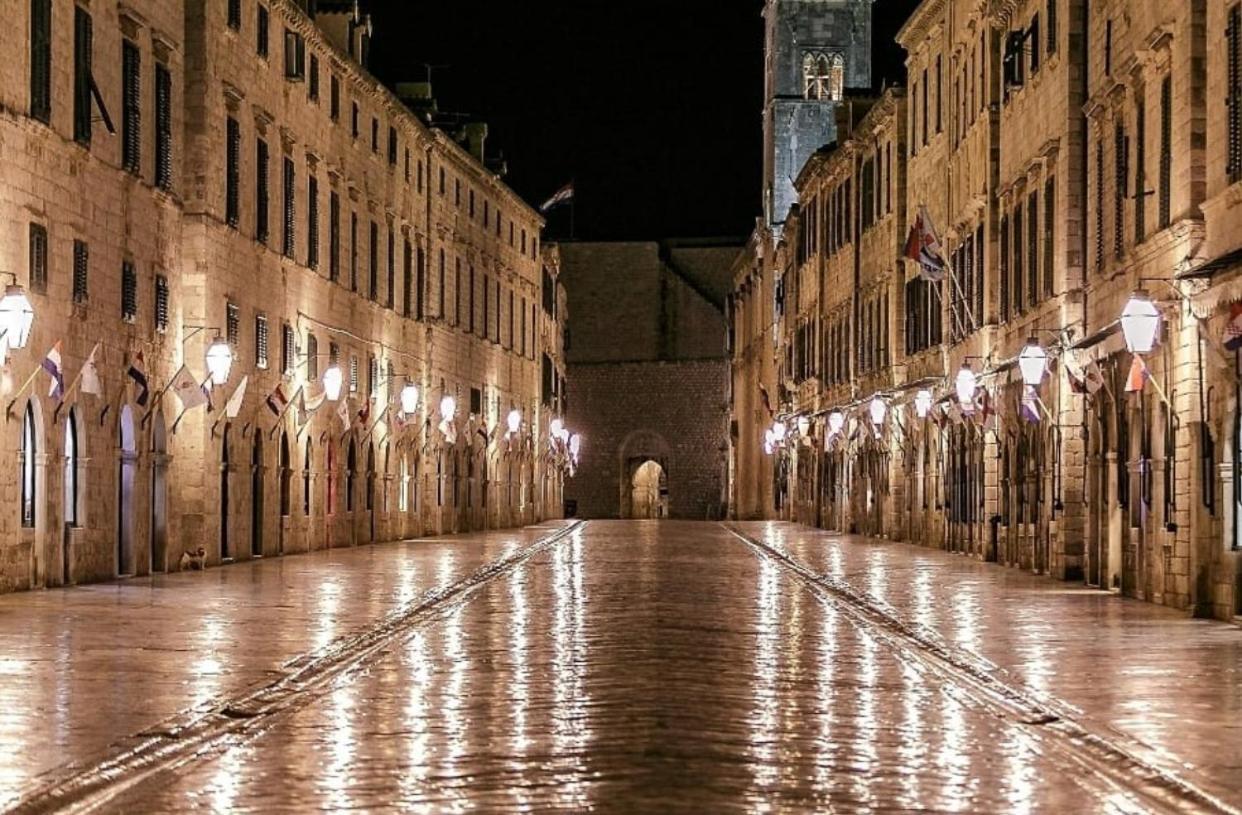Kaboga Palace Luxury Apartment Dubrovnik Dış mekan fotoğraf